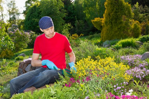 Eco-friendly garden practices in a Wandsworth outdoor space